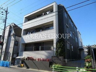 エルミタージュ永福町の物件外観写真